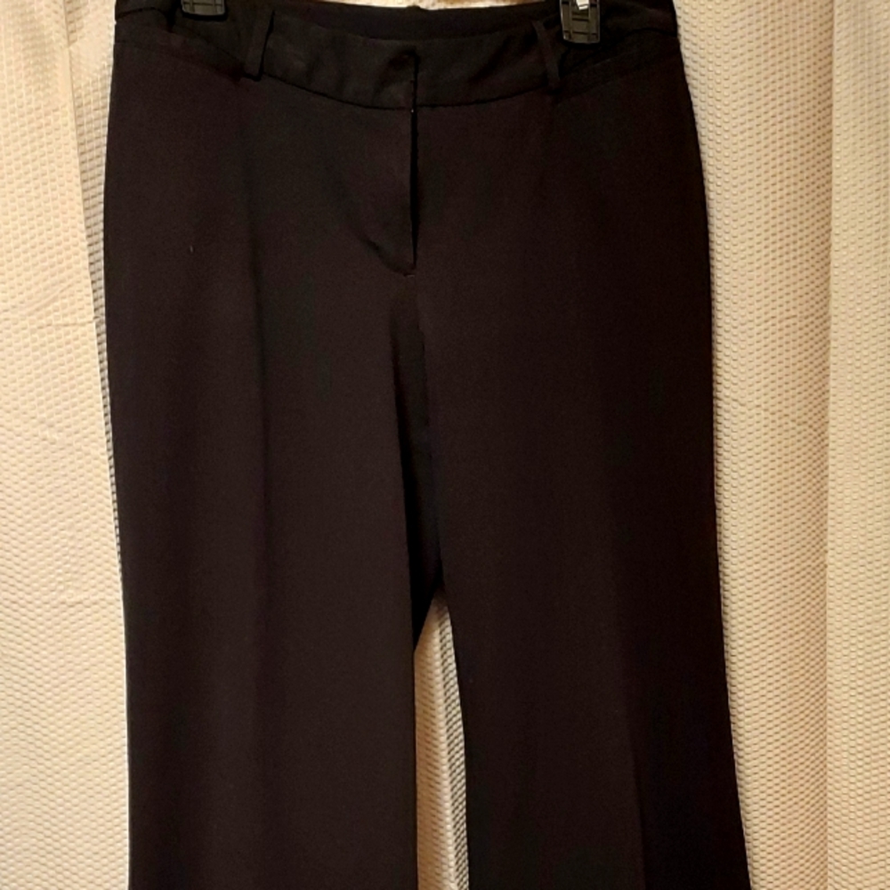 Worthington black dress pant